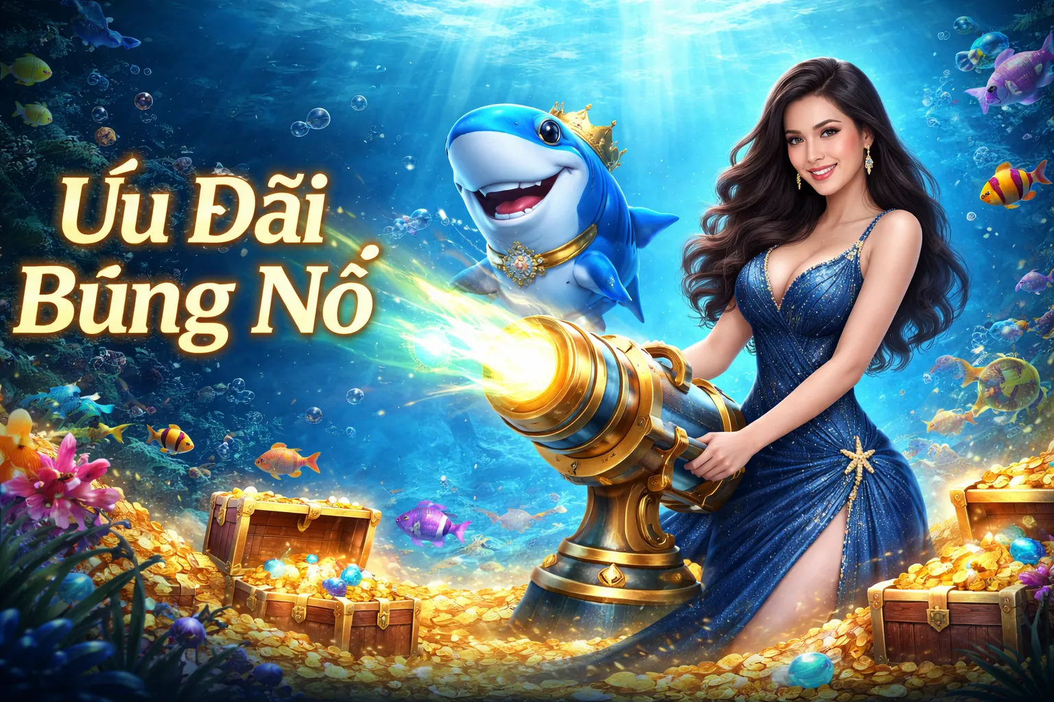 Giao diện trò chơi slot jackpot lũy tiến ac888 với giải thưởng khổng lồ